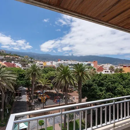 Magnifico Piso 2 Con Vistas Apartment *