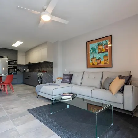 Appartement Magnifico Piso 2 Con Vistas