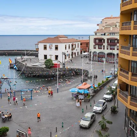 Apartment Magnifico Piso 2 Con Vistas Puerto de la Cruz (Tenerife)